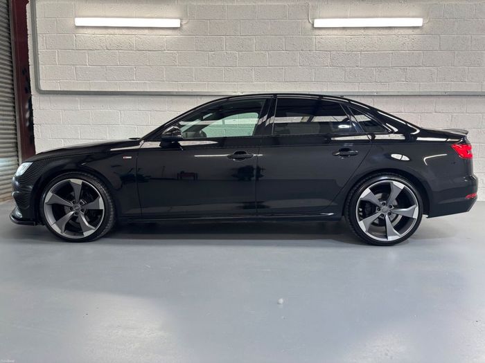Audi A4 2017