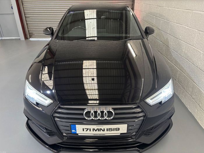 Audi A4 2017