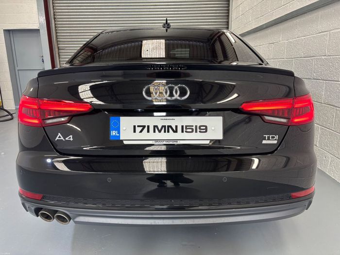 Audi A4 2017