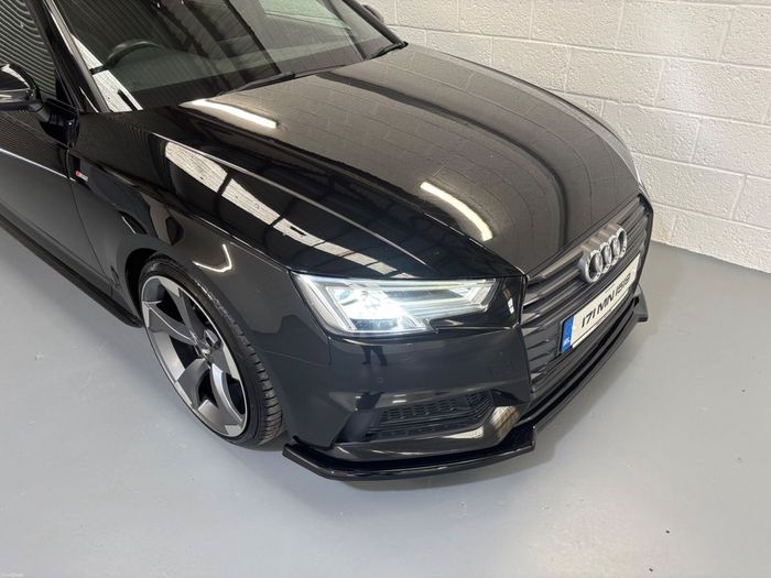 Audi A4 2017