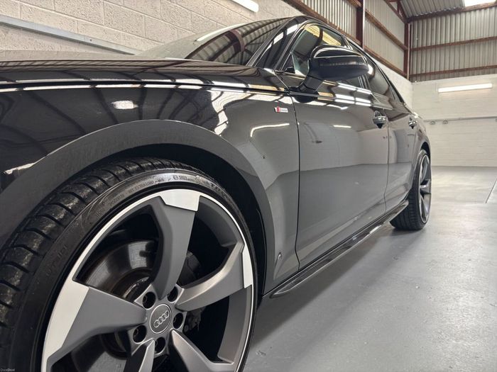 Audi A4 2017