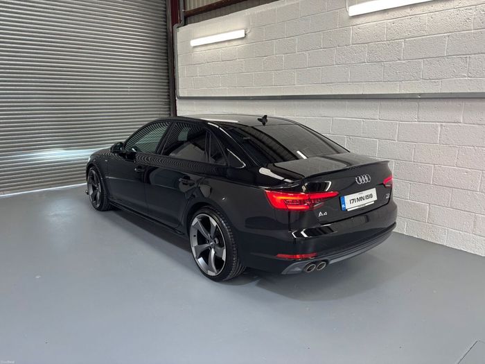 Audi A4 2017