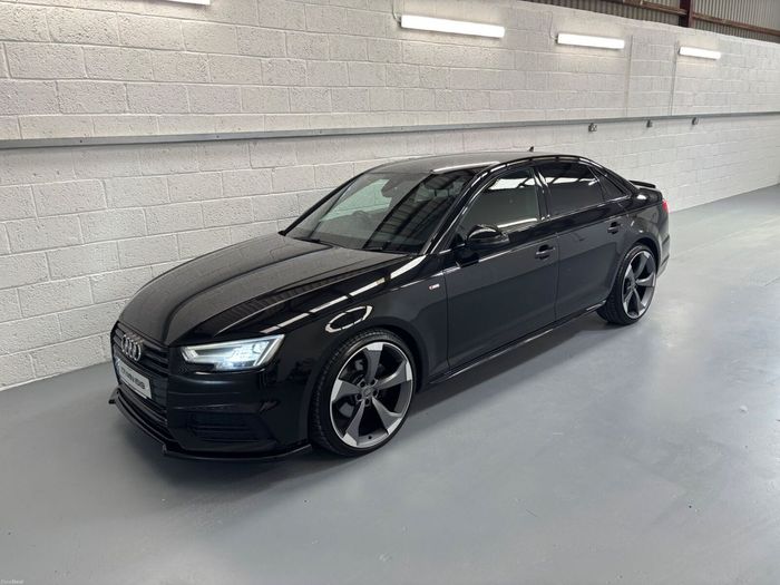 Audi A4 2017
