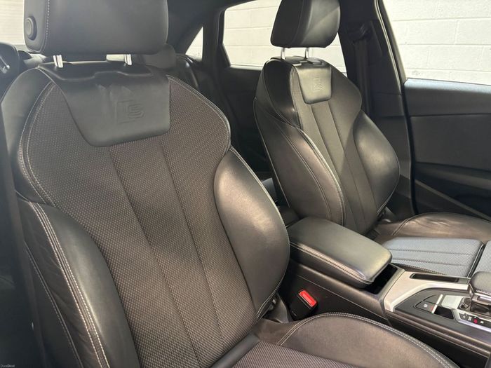 Audi A4 2017