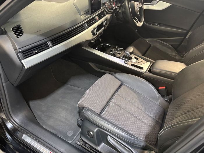 Audi A4 2017
