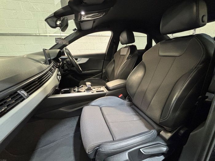 Audi A4 2017