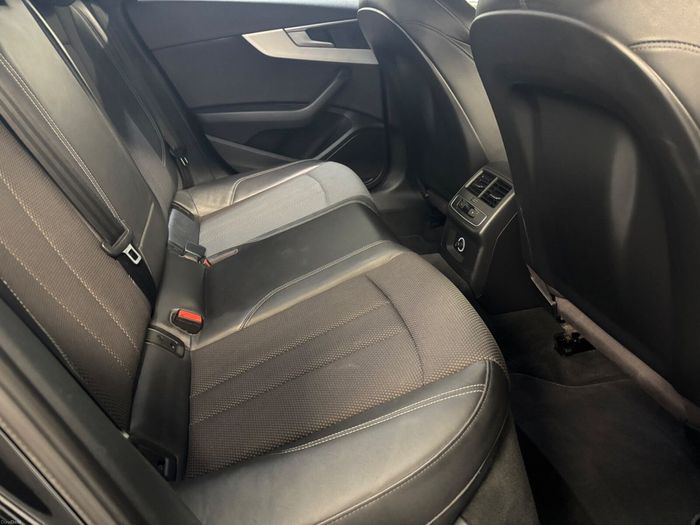 Audi A4 2017