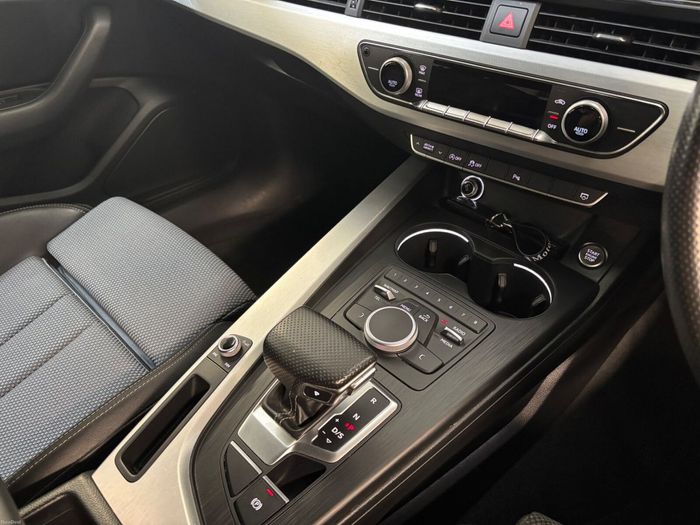 Audi A4 2017