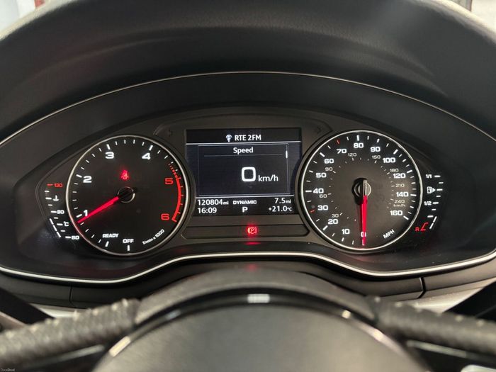 Audi A4 2017