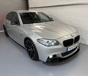 BMW 5 Series 2016