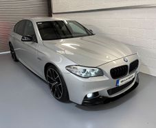 BMW 5 Series 2016