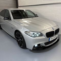 BMW 5 Series 2016
