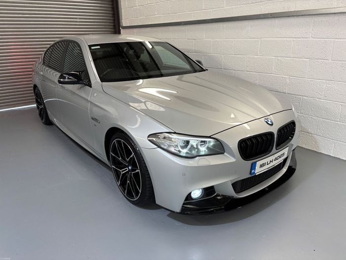 BMW 5 Series 2016