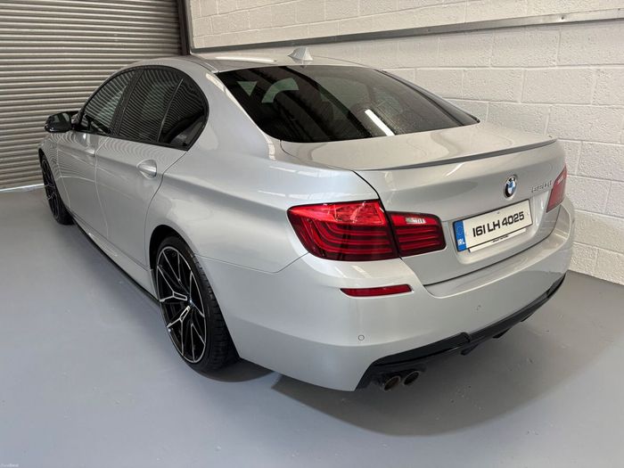 BMW 5 Series 2016