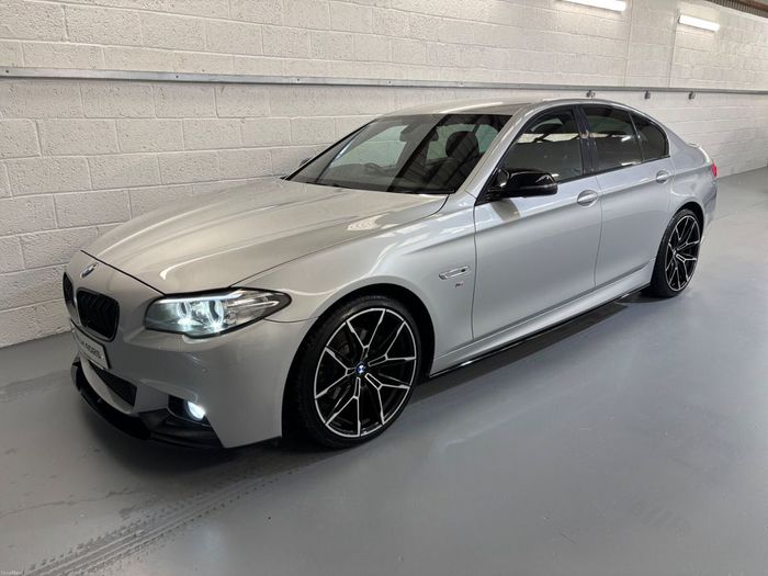 BMW 5 Series 2016