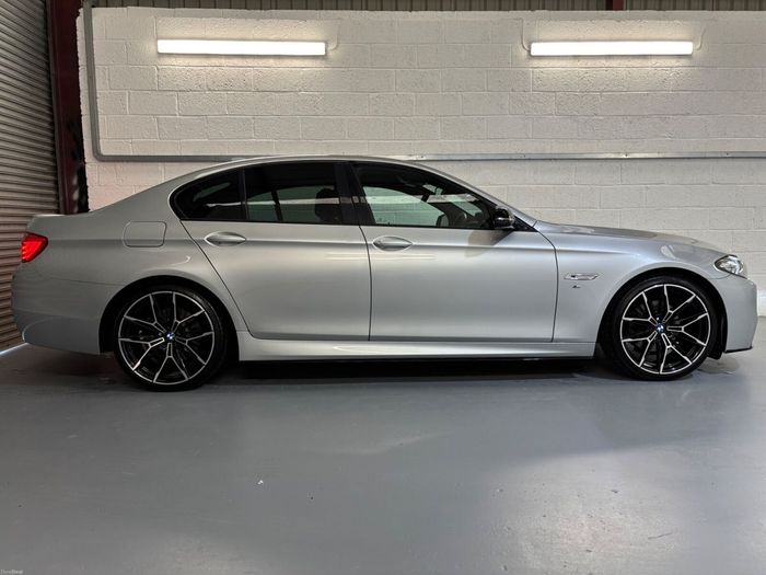 BMW 5 Series 2016