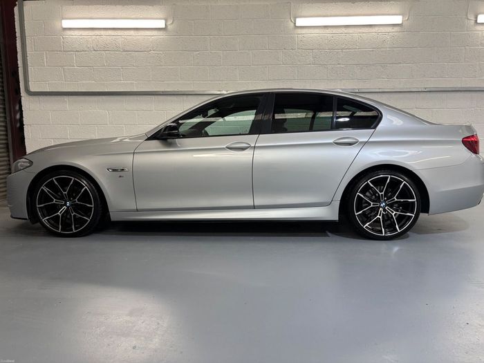 BMW 5 Series 2016