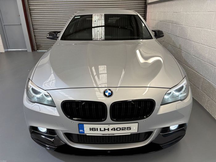 BMW 5 Series 2016