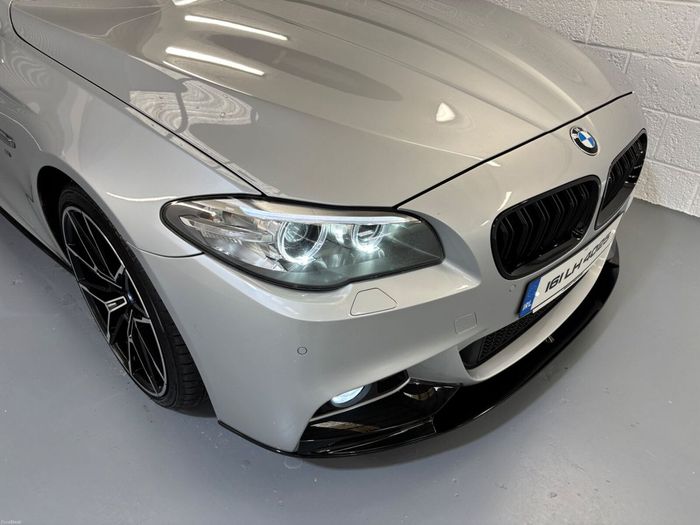 BMW 5 Series 2016
