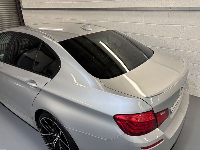 BMW 5 Series 2016