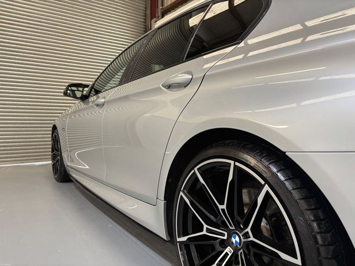 BMW 5 Series 2016