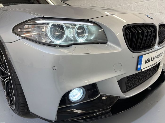 BMW 5 Series 2016