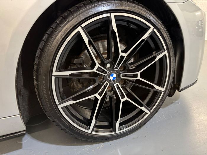 BMW 5 Series 2016