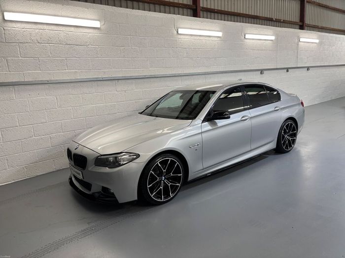 BMW 5 Series 2016