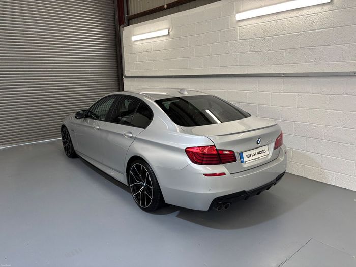 BMW 5 Series 2016