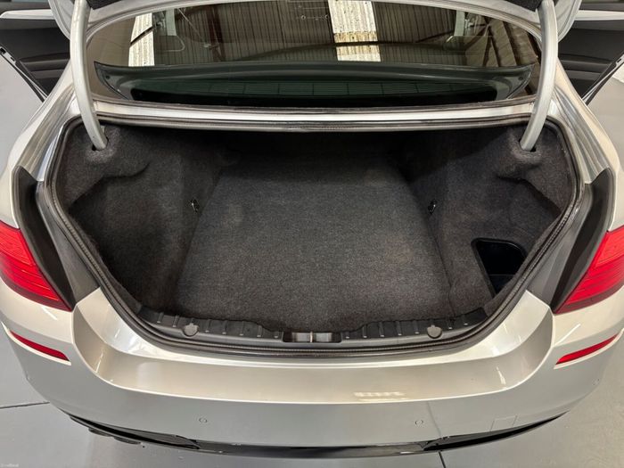 BMW 5 Series 2016