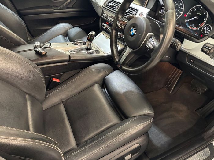 BMW 5 Series 2016