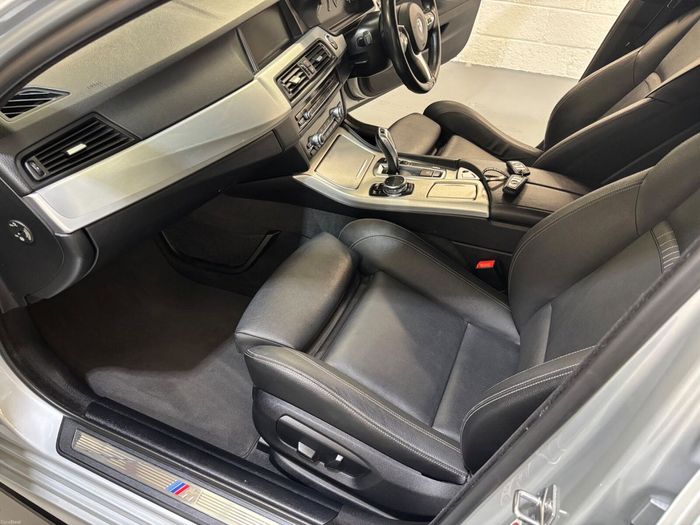 BMW 5 Series 2016