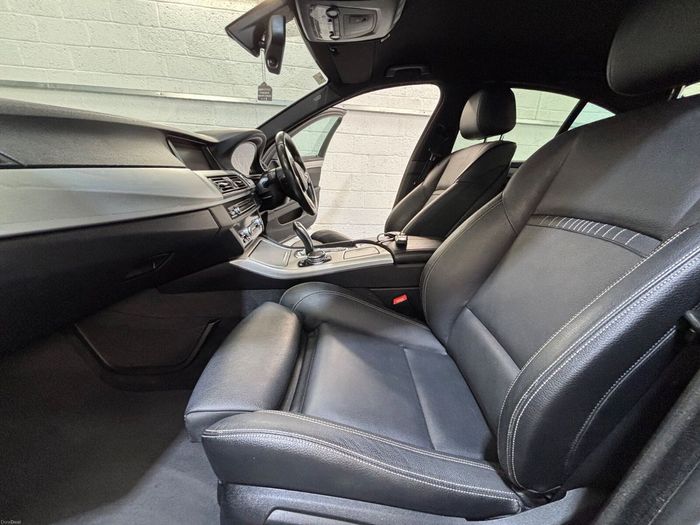BMW 5 Series 2016