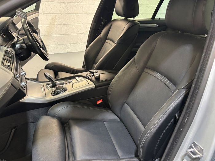 BMW 5 Series 2016