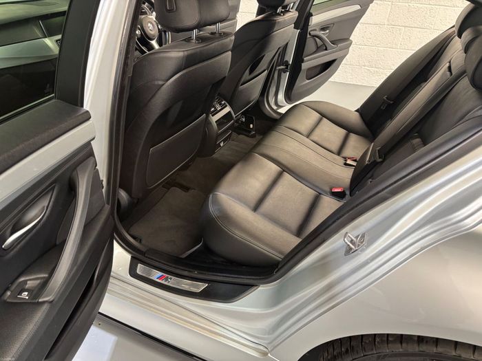 BMW 5 Series 2016