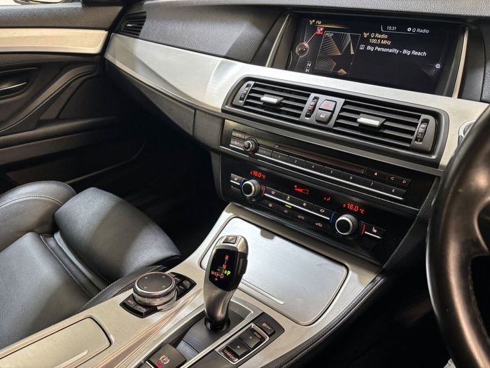BMW 5 Series 2016