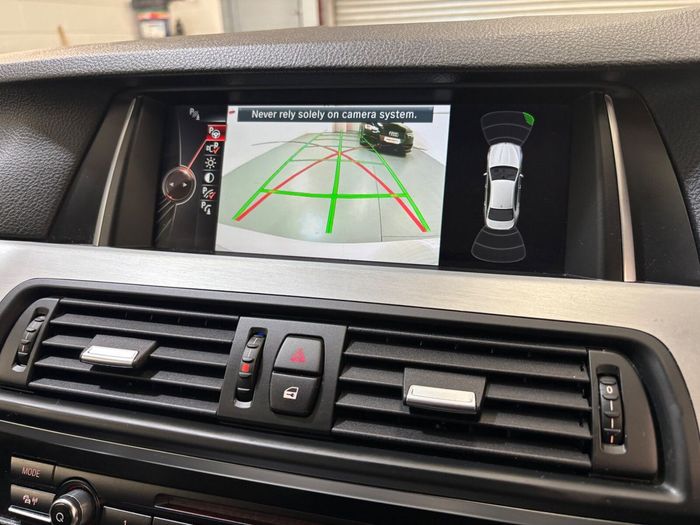 BMW 5 Series 2016