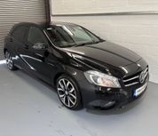 Mercedes-Benz A-Class 2014
