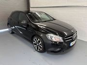 Mercedes-Benz A-Class 2014