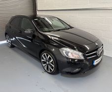 Mercedes-Benz A-Class 2014