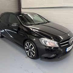 Mercedes-Benz A-Class 2014