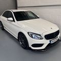 Mercedes-Benz C-Class 2018