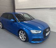 Audi A3 2017