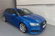 Audi A3 2017