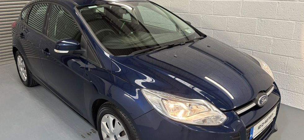 Ford Focus 2012