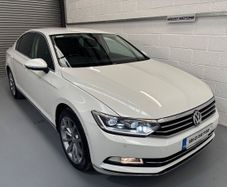 Volkswagen Passat 2018