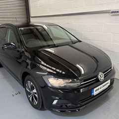 Volkswagen Polo 2019