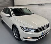 Volkswagen Passat 2018