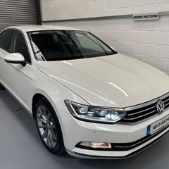 Volkswagen Passat 2018