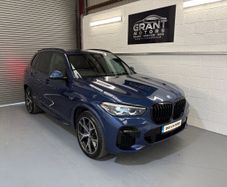 BMW X5 2021